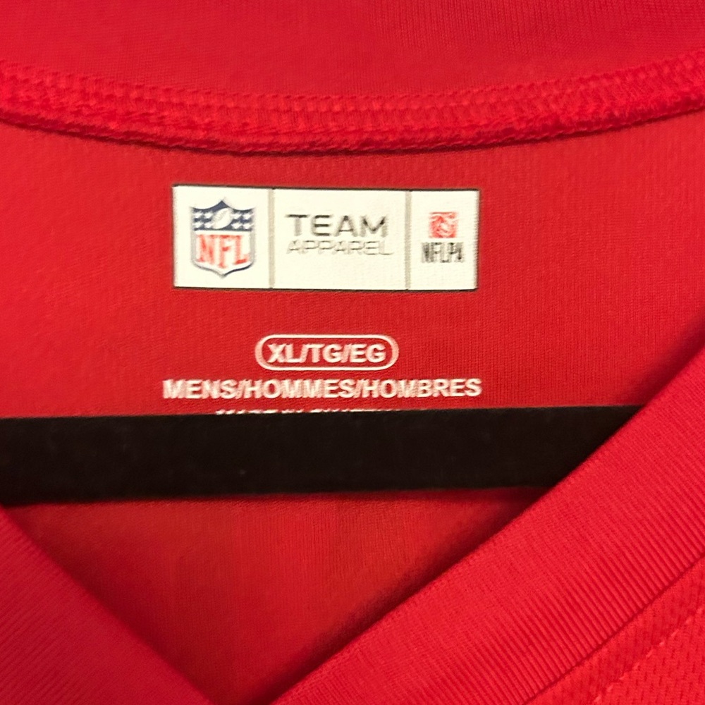 NFL Tampa Bay XL / #12 Tom Brady Team Jersey - Picture 4 of 5
